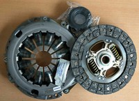 Kupplungssatz Aisin Toyota Aygo,Yaris,Citroen C1, Peugeot 107 1.0 Halbautomatik