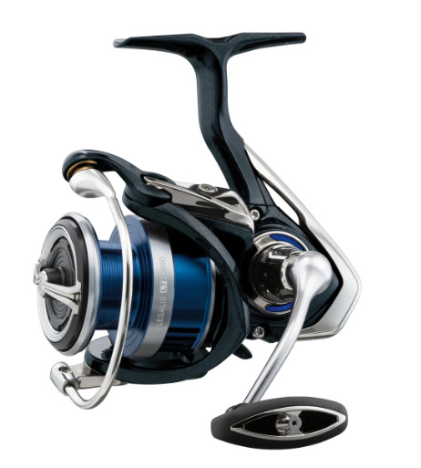 DAIWA, Legalis LT Spinning Reel-5000D-C