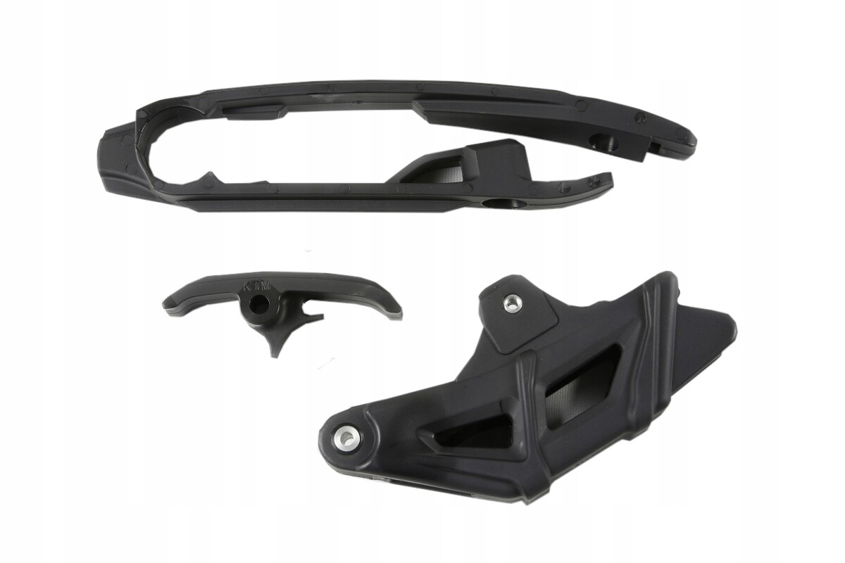 Set slider KT04065001 et guide KT04028001 pour KTM SX SXF 2016 2017