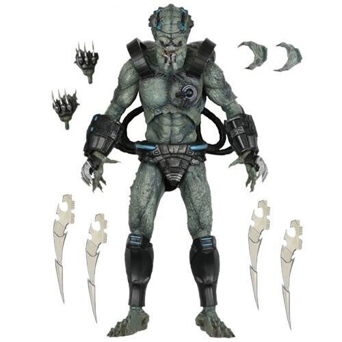 NECA Stone Heart Predator 10 in Action Figure - 51589