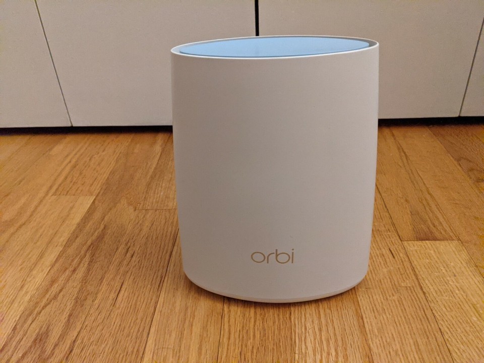 Orbi Rbs20 Router NETGEAR Orbi RBS40 Mesh AC2200 Satellite - RBS20 alternative -Converted ...