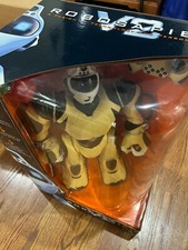 Robonetics Robosapien V2 Robot 25x17in WowWee 2005 Unopened Model 8091 NIB