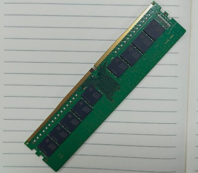 SAMSUNG 32GB DDR4 2933 2Rx8 PC4-23400 M391A4G43AB1-CVFQ 288pin ECC