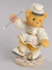 Cherished Teddies Vivienne 1999 Memberbears Only Figurine CT992  Ships Free