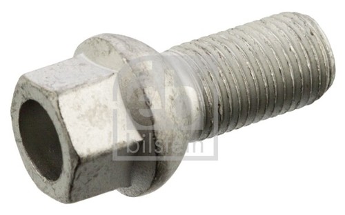 4x WHEEL SCREW FOR MERCEDES-BENZ FEBI BILSTEIN 05039 - Picture 2 of 6