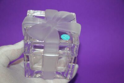 Tiffany & Co. リボン付きガラスケース rfstore_esa2675l