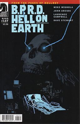 BPRD Hell On Earth #137 (NM)`15 Mignlola/ Arcudi/ Campbell