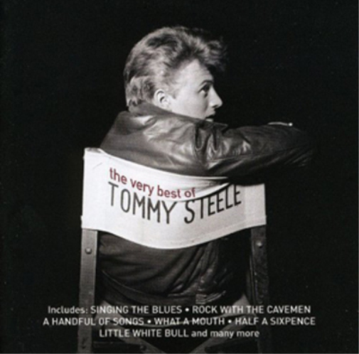 Tommy Steele/Stanley Black and His Orchestra The Very Best of Tommy Steele (CD)