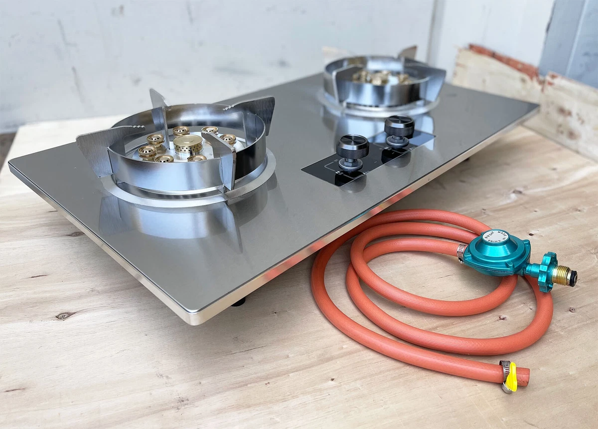 Tabletop 2 Burner Propane Stove – Richard's Kitchen Store