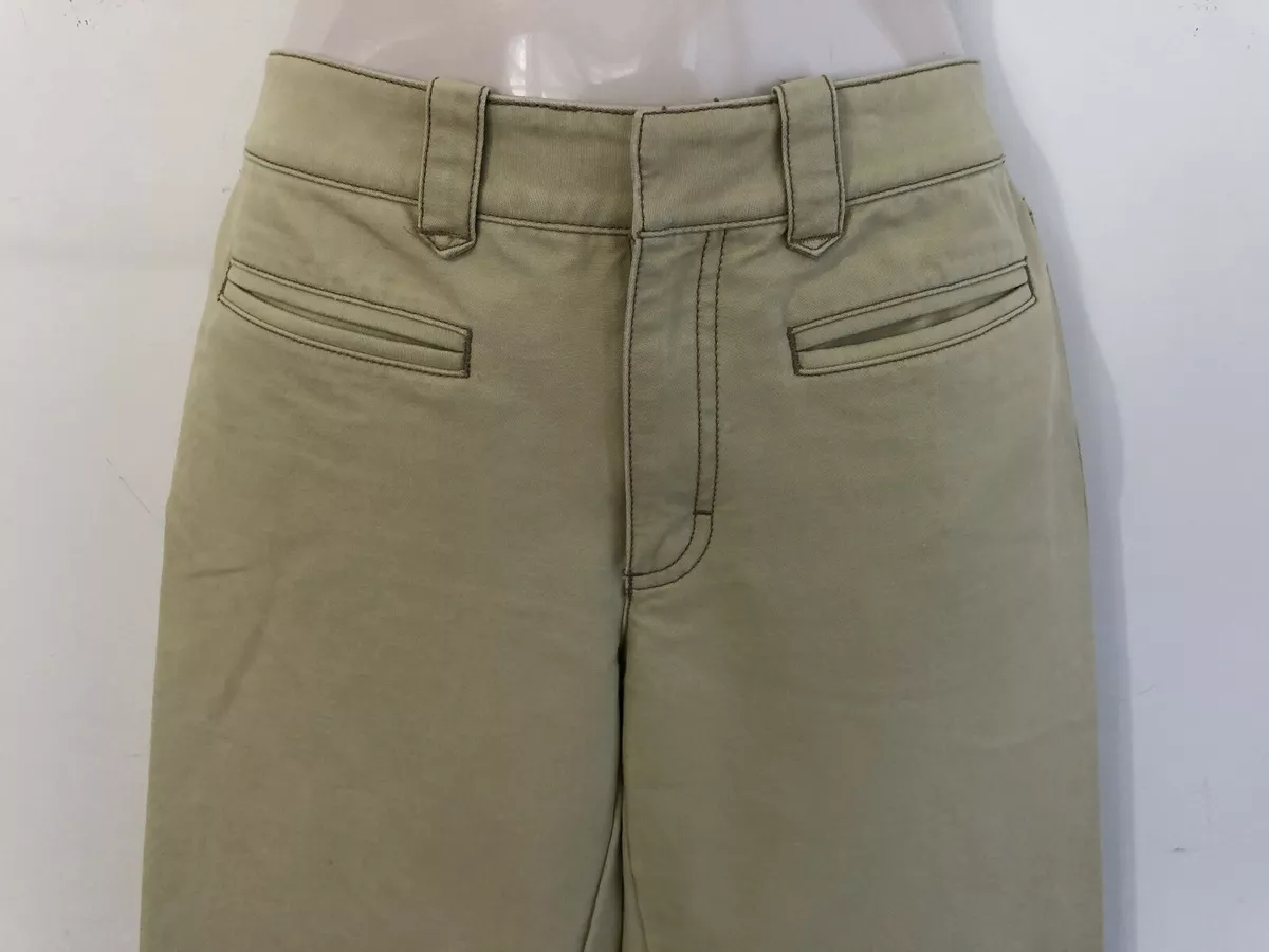 Size 0 khaki best sale pants
