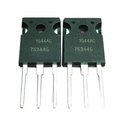 10pcs HUF75344G3 N-Channel Power #A6-34