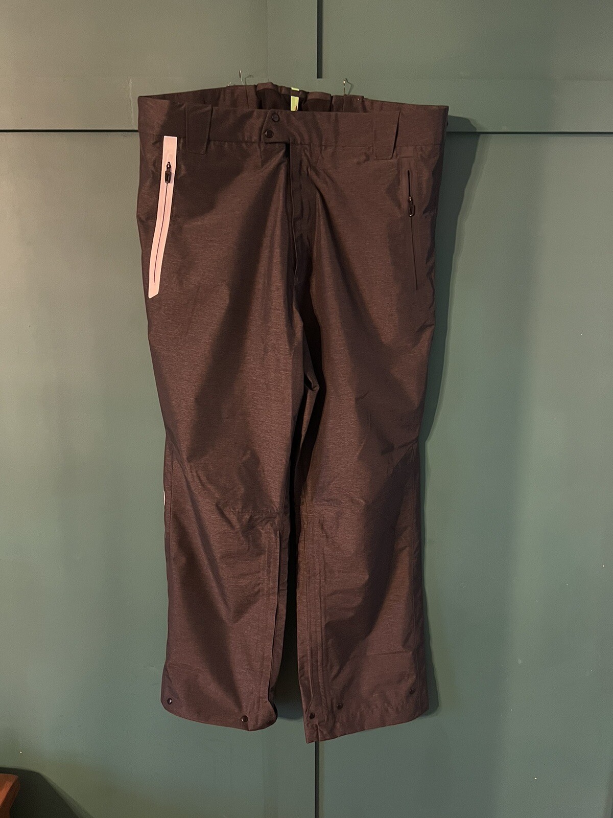 RLX MENS Golf Waterproofs, RRP £550. Brand New. XL Jacket and XXL