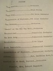 1940 COVINGTON KENTUCKY ST. BEN'S SCHOOL 50TH REUNION 8TH GRD PROGRAM NAMES ADD — photo 3