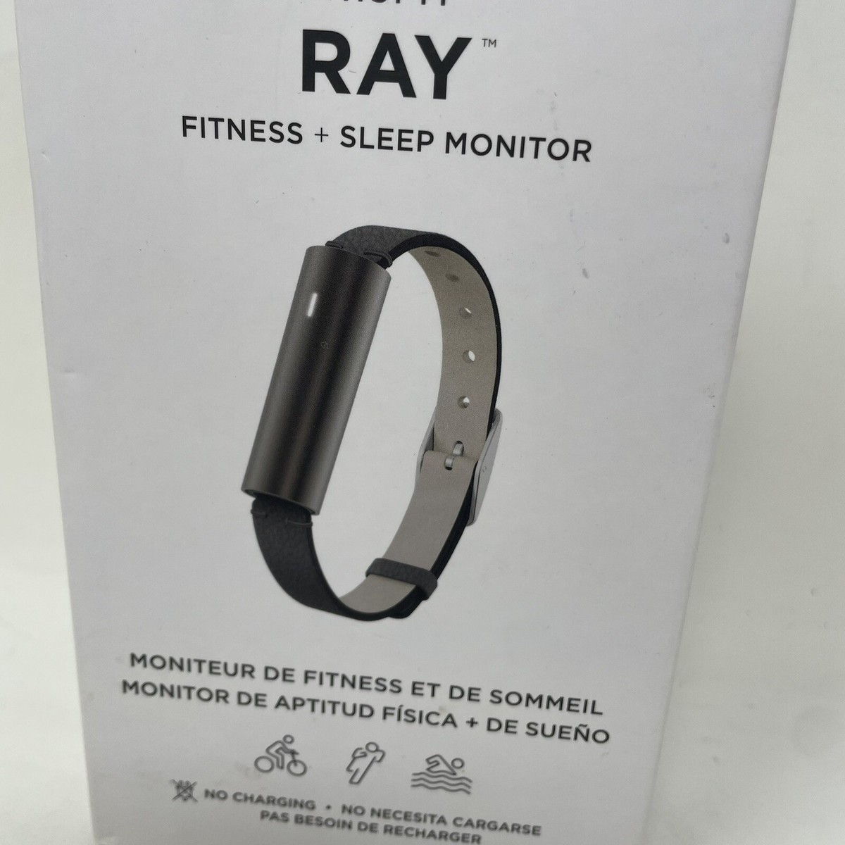 Sleep Monitor Misfit Tracker MISFIT Shine Fitness Sleep Monitor
