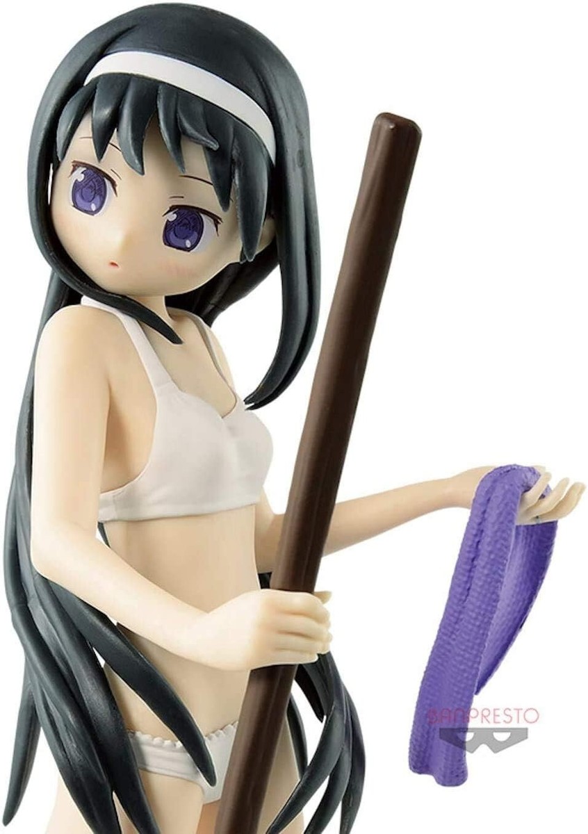 Banpresto Puella Magi Madoka Magica Rebellion EXQ Figure Homura