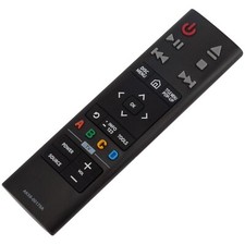 New AK59-00179A Replace Remote for Samsung Blu-Ray Player UBDK8500ZA UBDKM85C/ZA