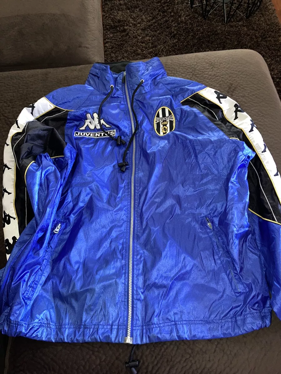 00s old Kappa 'JUVENTUS' Track Jacket