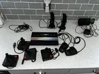Vintage ATARI System Console Paddles Joysticks