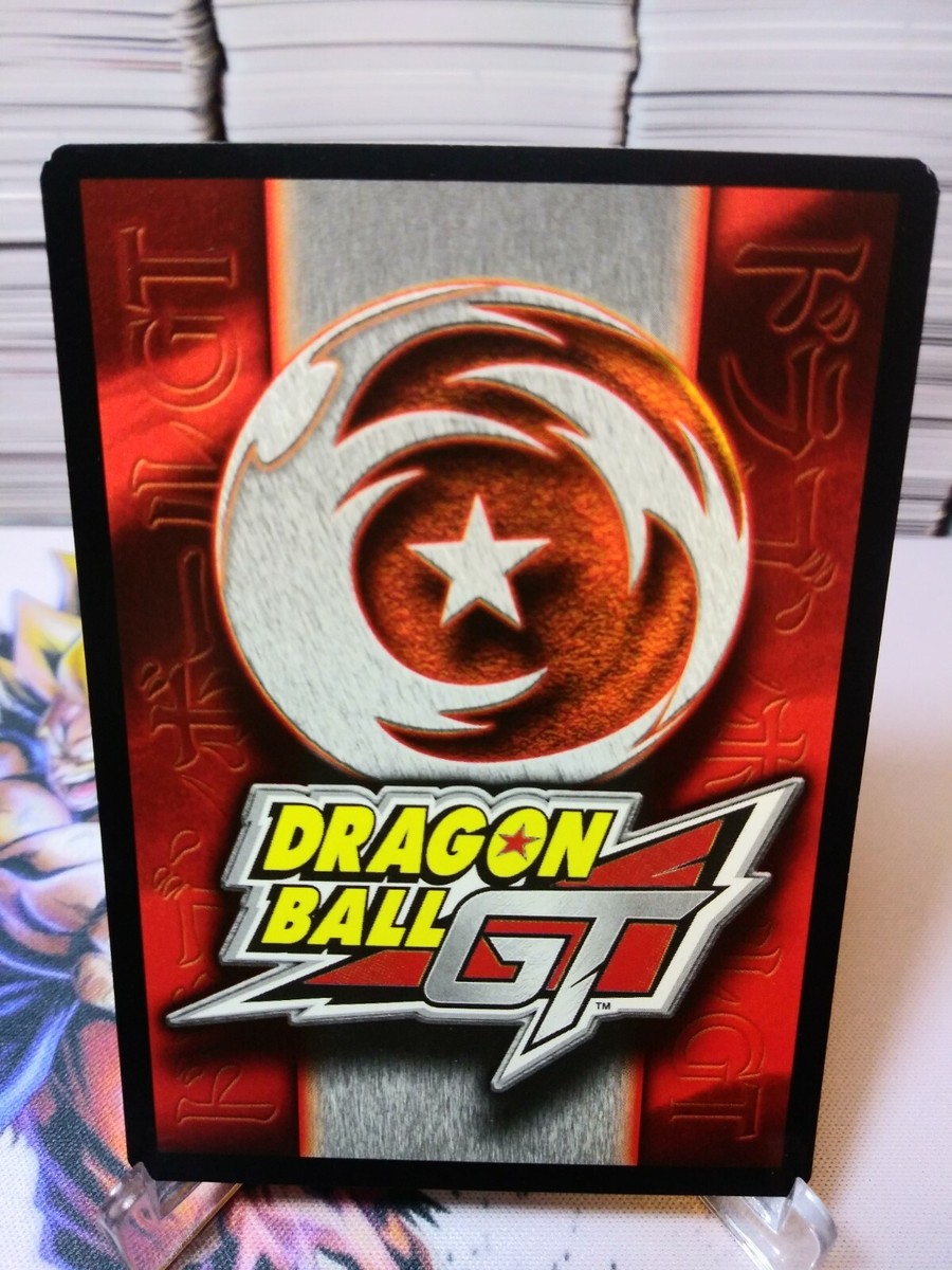 【ドラゴンボールGT カード】【PSA7】 SUPER SAIYANS Dragon Ball GT PSA 7 Carddass Super Battle No.02 Vegeta Baby