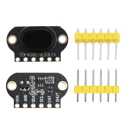 Módulo de sensor de rango láser TOF200C 400C 1-10 PIEZAS TOF200C distancia de tiempo de vuelo IIC - Imagen 10 de 23