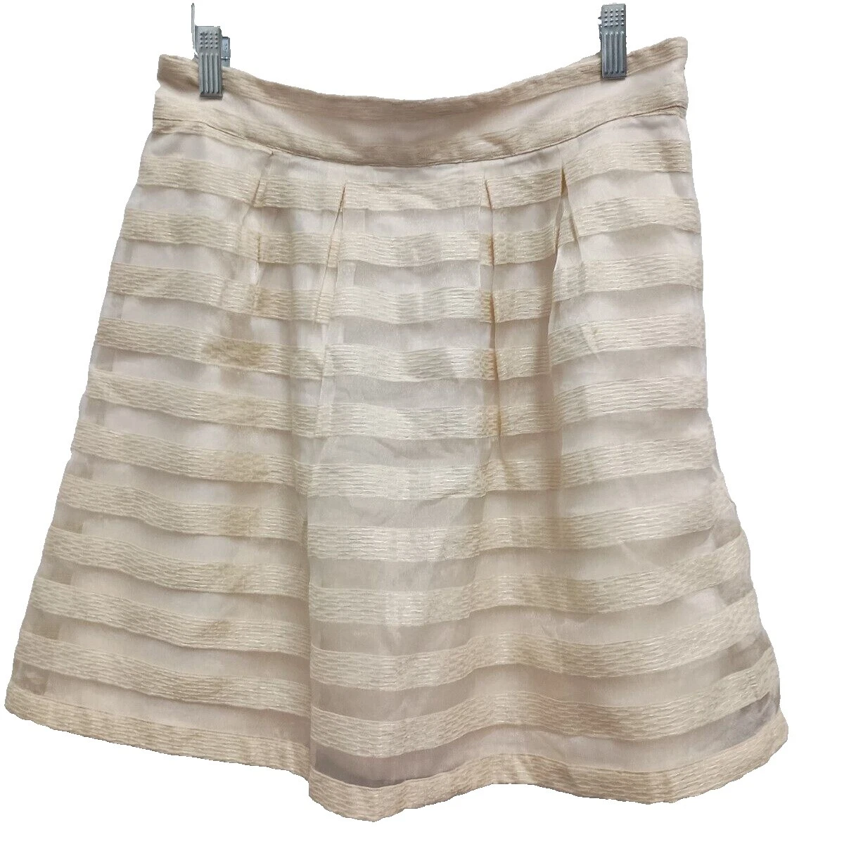 Faldas para mujer Ann Taylor de poliéster