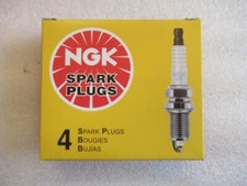 S16A NGK DCPR8E Spark Plug 4339 Pack OEM New Factory Boat Parts