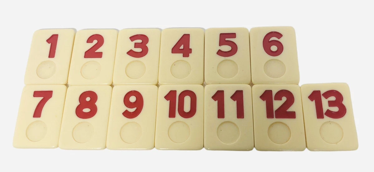 Rummy O In Game Pieces & Parts for sale | eBay