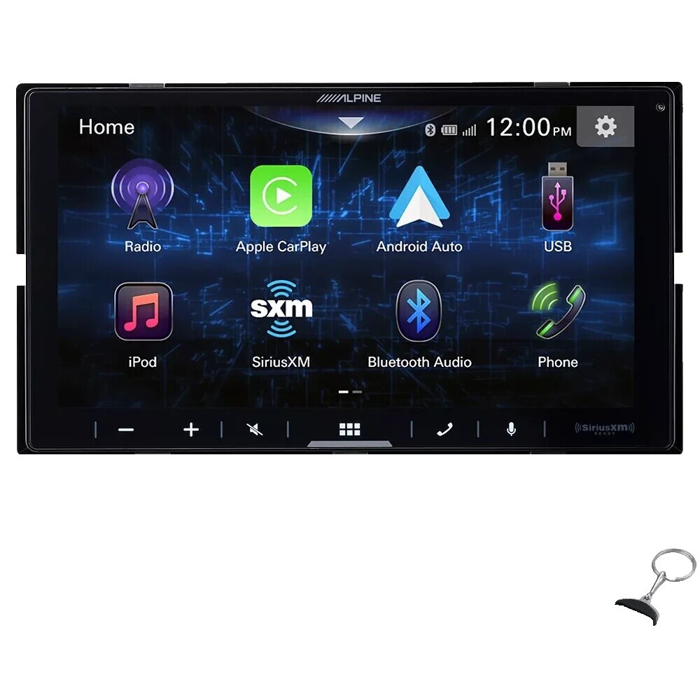 Alpine Car Video Monitors without Player for sale | eBay