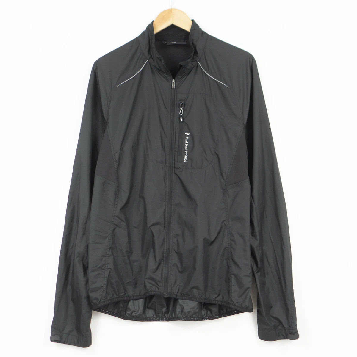 Peak performance rain jacket 2025