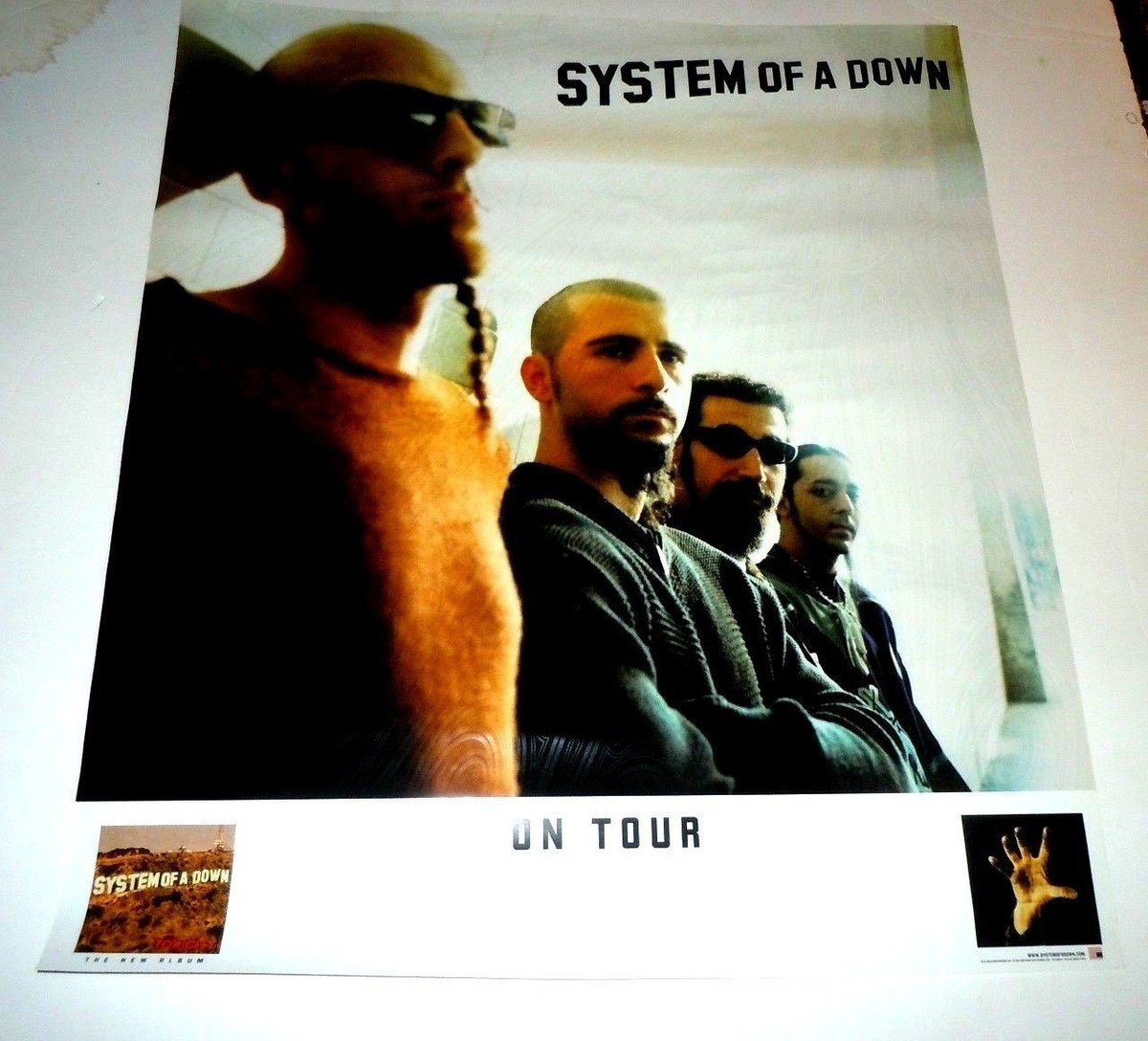 SYSTEM OF A DOWN 