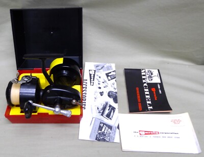 未使用品 ミッチェル MITCHELL 300 50th Anniversary 未使用品