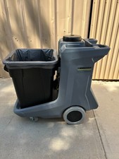 Karcher ECO! T11 BP Liner Delux CartVac Commercial Vacuum & Trash Can 10131010