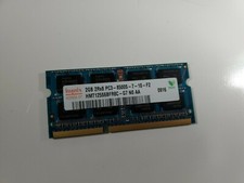 2GB 2RX8 PC3-8500S Hynix HMT125S6BFR8C-G7 NO AA