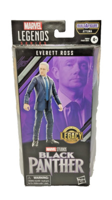 Hasbro Marvel Legends Series Everett Ross - Neu OVP *