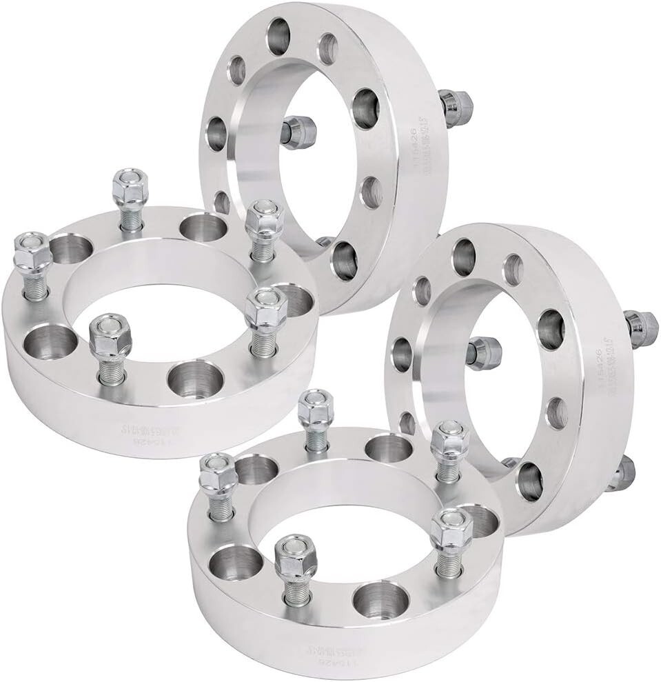 Ram 1500 s YHTAUTO 5x5.5 s 1.25 Inch Compatible With Ford, Dodge & Jeep ...