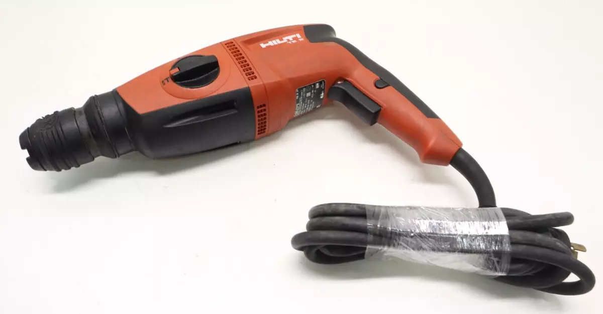 Taladro Rotomartillo SDS TE 2 M HILTI