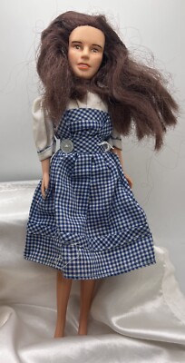Vintage Wizard of Oz Doll Dorothy Toy Time 1988