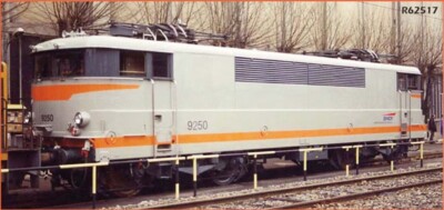 E-Lok BB-9250 - Lieferung Beton - Roco 62517 - HO