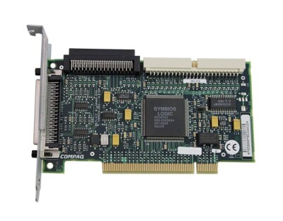 242777-001 Compaq SMART-2SL Low RAID PCI Array Controller inkl MwSt