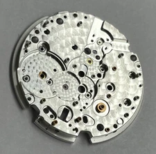 Patek Philippe part main plate