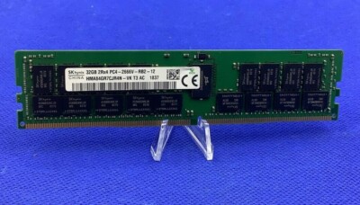 HMA84GR7CJR4N-VK HYNIX 32GB (1X32GB) 2RX4 PC4-2666V DDR4 MEMORY | eBay
