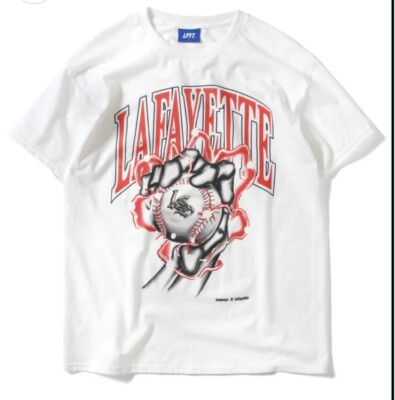 LFYT x LOSO Cobranded Tee Small