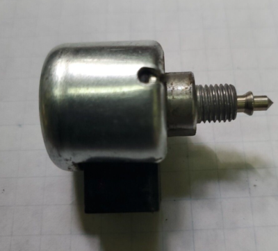 USED fuel solenoid Genuine OEM part 