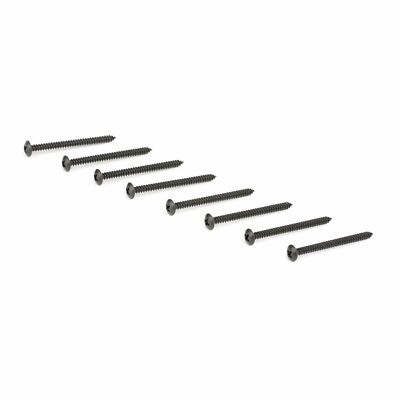 Electrix RC ECX 3X38mm Tapping Screws (8) for Revenge Type E ECX0953