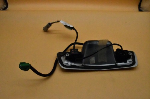 ✅2009-2012 Chevy Traverse Rear Liftgate TailGate Handle Release w/ Camera Silver - Foto 5 di 5