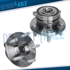 Front Wheel Bearing and Hubs for 2011 - 2021 Dodge Durango Jeep Grand Cherokee