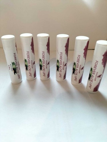 Forever Living Aloe Vera Lip Balm With Jojoba 4.25g Each Sticks. - Picture 18 of 24