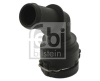 Febi KüHlwasserflansch FüR Seat Alhambra,Leon,Toledo Ii; Audi A3,A4,A5,TT