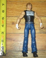 2015 WWE Mattel Dean Ambrose Basic Wrestling Figure Jon Moxley AEW Battle Pack