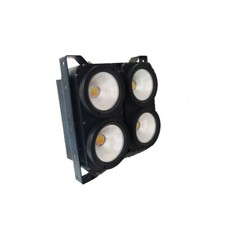4eyes 400W LED COB Stage Light Blinder Cool White Warm White Lighting for Party